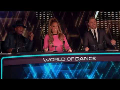 World Of Dance - S Rank DNA