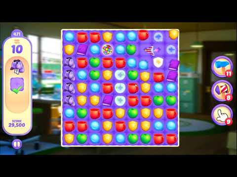 Small Town Murders Level 471 - NO BOOSTERS + FULL STORY 🚨🕵️☕ | SKILLGAMING ✔️