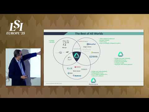 Mario Ferradosa, Rob Surgical Systems - High-Precision Minimally Invasive Robotics | LSI Europe '25