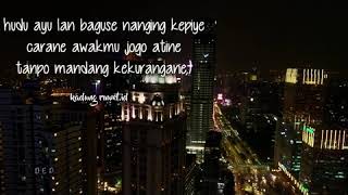 Download lagu story wa sedih DEMI KOWE mp3