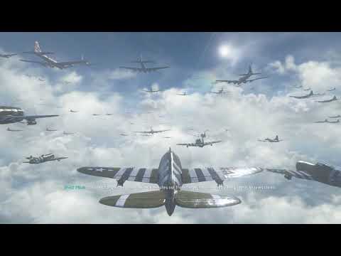 Call of Duty: WWII Gameplay / Walkthrough / Playthrough Part 16 Battle of the Bulge