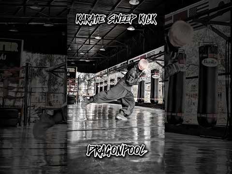 Karate sweep #tutorial #youtubeshorts #ytshorts #usa #russia #india #mma #shorts #yt #shortvideo