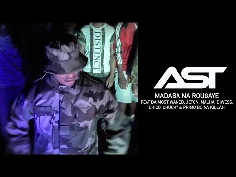 AST feat Da Wanted, Jetcn, Malha, Diwess, Chico, Chucky & Primo - Madaba No Limit Comoria Remix