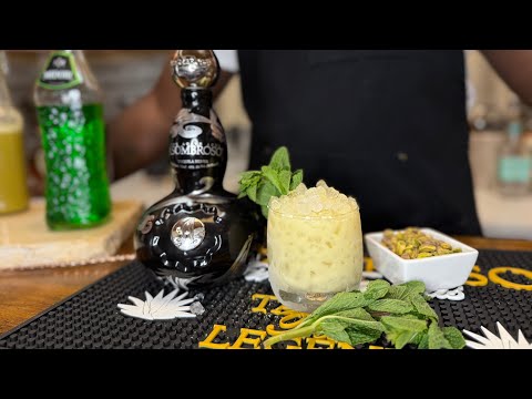 David Kwan of Laji original-Blue Tulip