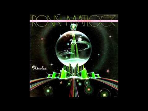 Ronn Matlock - I Can't Forget About You ( 1979 ) HD