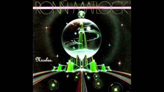Ronn Matlock - I Can't Forget About You ( 1979 ) HD
