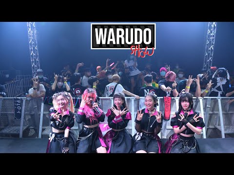 DEADKAT - WARUDO SHOW : 14 MAY 2022 [Video & Sound from Center Camera]