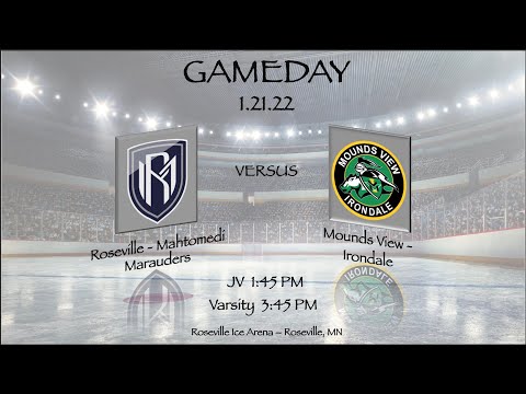 Varsity RMGH Versus MVI 1/28/23 4k