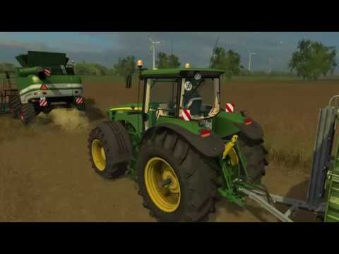 Farming Simulator 15 S18E8 Multiplayer - Challenge Completed!