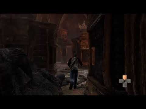 Uncharted 1 Remastered Puzzle-Chapter 13 Sanctuary