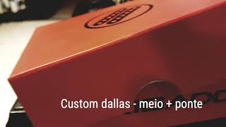 Video thumbnail for Custom Dallas by Erico Malagoli