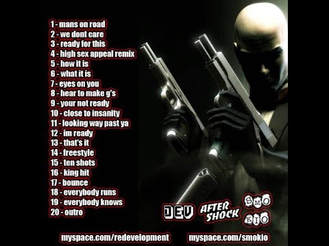 devilman RE-DEvelopment mixtape