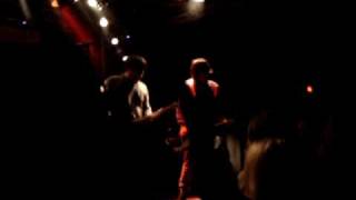 Division of Laura lee - Black City (live 16/5 2009 debaser)