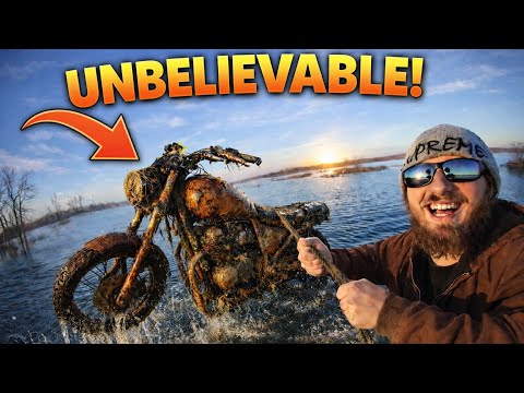 Locals Warned Us NOT to Magnet Fish Here… Now We Know Why