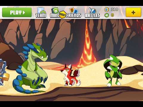 MinoMonsters IOS