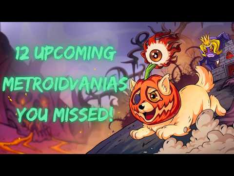 12 Upcoming Indie Metroidvania Games You Probably Didn’t Know About - 2026 and Beyond (Part 49)