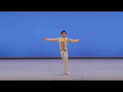 Kanata IJIMA, 416 – Prix de Lausanne 2023 – Classical