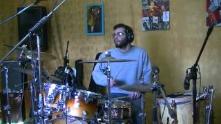 Juan Cruz Garbi - Sesión de Bateria Para La Mecha - Folklore Instrumental