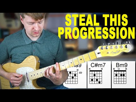 Steal These Beautiful Math Rock Chords for Your Next Song