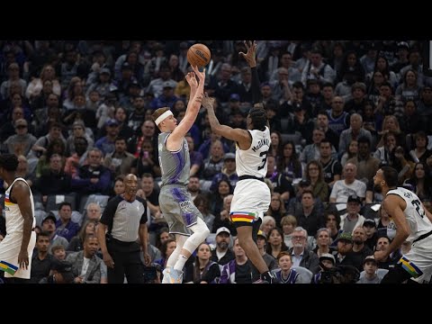Kings v. Timberwolves | Postgame interviews - March 27, 2023