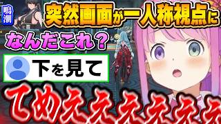 コメ欄の罠に引っかかり怒りをあらわにするルーナ姫【鳴潮/姫森ルーナ/ホロライブ切り抜き】