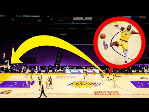 20 CRAZIEST Shots In NBA History