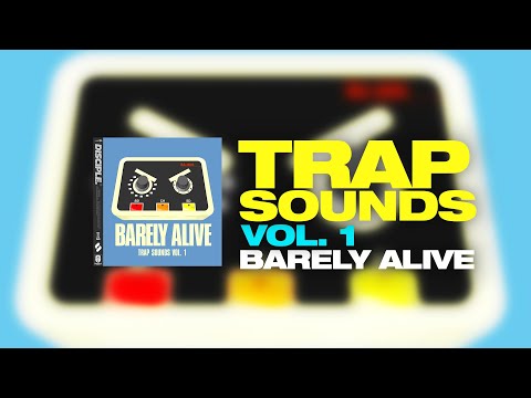 Video thumbnail for Trap Sounds Vol. 1 [Sample Pack Demo]