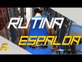 RUTINA DE ESPALDA PARA ESTÉTICA MUSCULAR EN 4 SEMANAS!!