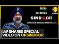 Operation Sindoor Anniversary IAF Shares Special Video On First Anniversary WION