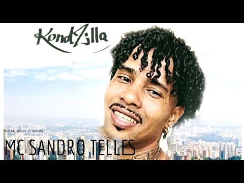 MC Sandro Telles - se Deus quiser 2020