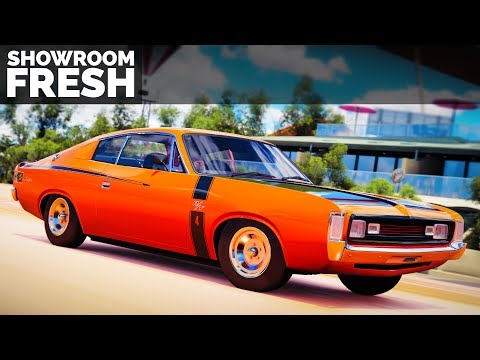 1972 Chrysler VH Valiant Charger R/T E49 - Forza Horizon 3