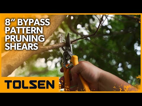 Миниатюра изображения товара Секатор механический Tolsen 31022