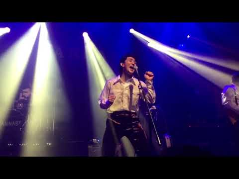 171231 유영현&윤결 - 잔나비(JANNABI) #상상마당 #판타스틱올드패션파티 #FANTASTIC-OLD FASHIONED-PARTY