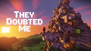 They didn't believe him so he proved them wrong | a short reddit story to help you fall asleep.