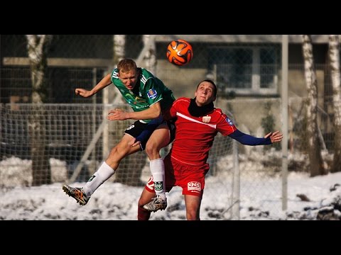 ROW Rybnik - Polonia Bytom 0:2