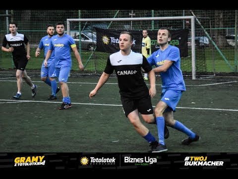 28.08.2019 - III Liga C - Canal+ vs. Makro