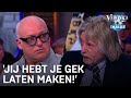 Johan en René lijnrecht tegenover elkaar in zwartepietendiscussie | VERONICA INSIDE