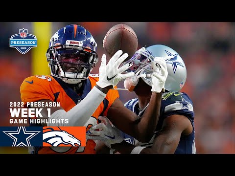 Denver Broncos vs Dallas Cowboys</a>
2022-08-14