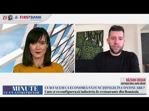 15 MINUTE CU UN ANTREPRENOR  23.11.2020