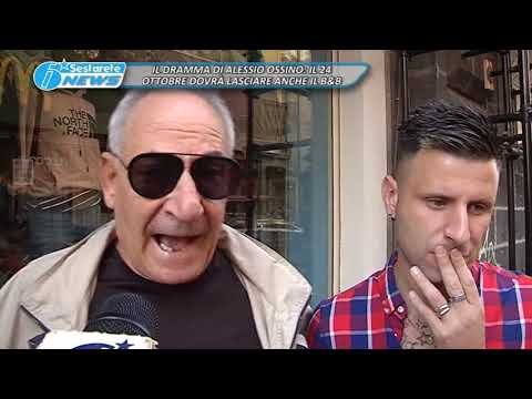 IL DRAMMA DI ALESSIO: OSSINO IL 24 OTTOBRE DOVRÀ LASCIARE ANCHE IL B&B