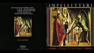 Impellitteri - Answer To The Master 1994 [Full Album]