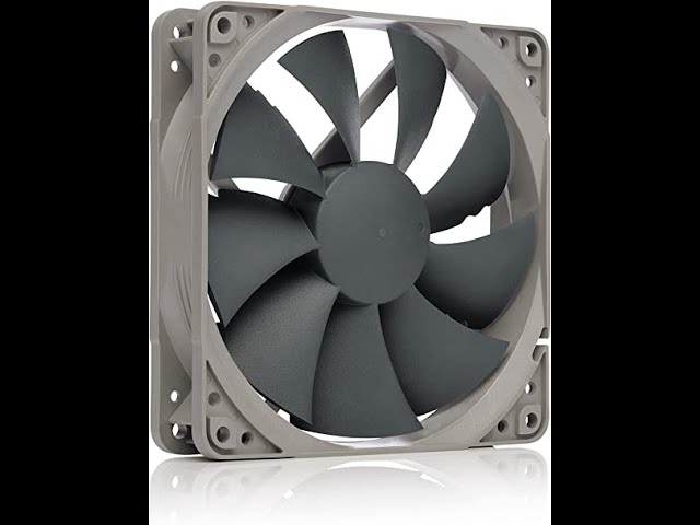Vídeo relacionado con Tacens Anima AF12X2, Kit 2x Ventiladores 120mm, Funcionamiento Ultrasilencioso, Rodamientos FLUXUS, Flujo de Aire Optimizado, Estructura Reforzada Antivibraciones, Rendimiento Térmico Eficiente, Negro