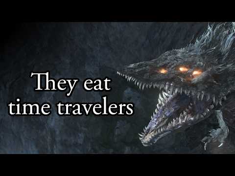 You don't belong here