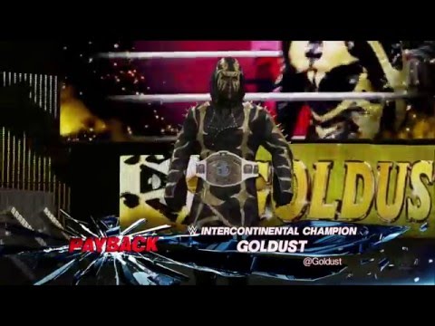 Timeghost's WWE 2K16 My Career episode 6b - Last Man Standing for IC title