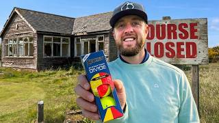 Greens Gone. Holes Sold. Members Leaving… Will This Golf Club Survive? - SRIXON BALL TEST!