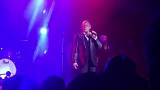 Burn for you - John Farnham Live 2017