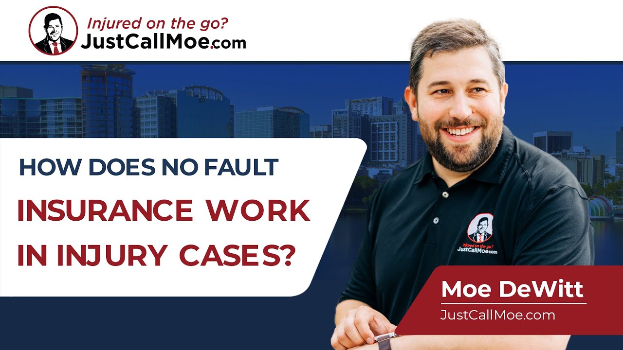 How does Florida’s no-fault insurance system work?