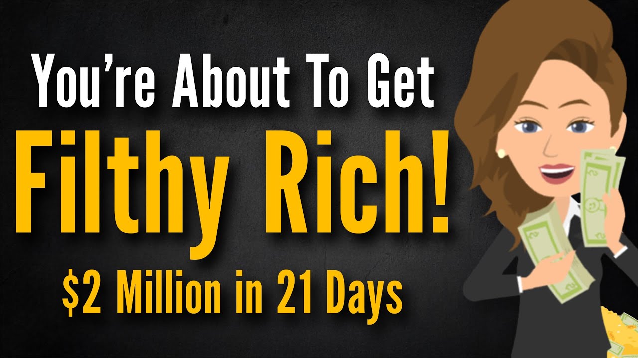 Watch This & Enter The Richest Timeline Of Your Life 💸 Abraham Hicks 2025