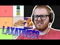 TACO BELL LAXATIVE CHALLENGE