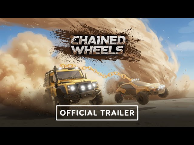 Titulný obrázok Youtube videa s názvom Chained Wheels trailer